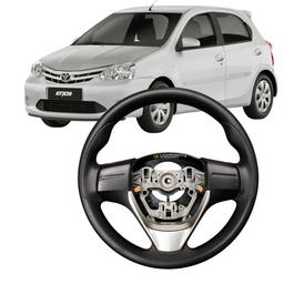 Volante Sem Controle Etios 2015 2016 2017 a 2019 2020 2021