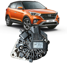 Alternador Creta 1.6 2017 2018 2019 2020 2021 120A