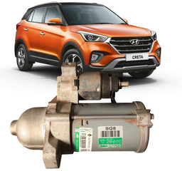 Motor Partida Creta 1.6 2017 2018 2019 2020 2021 361002B800