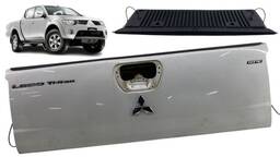 Tampa Traseira Caçamba L200 Triton 2008 2009 a 2018