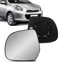 LENTE RETROVISOR DI DUSTER 16/20 OROCH 16/ MARCH VERSA 11/20