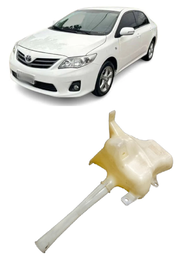 RESERVATORIO AGUA LIMPADOR PARABRISA COROLLA 2009 A 2014