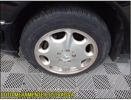 SUCATA MERCEDES E320 1998 AUTOMÁTICA