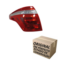 LANTERNA TRASEIRA ESQUERDA C4 PICASSO 2009 A 2014 (CANTO)