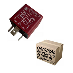 RELÊ PISCA GM TEMPRA PALIO STRADA MAREA ORIGINAL  S10 BLAZER