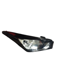 Farol Direito HB20 2013 a 2019 Máscara Negra
