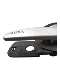 MAÇANETA PRATA INTERNA TRASEIRA DIREITA SIENA