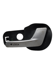 MAÇANETA PRATA INTERNA TRASEIRA DIREITA SIENA