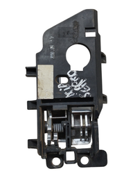 MAÇANETA CINZA INTERNA ESQUERDA KIA CERATO 2009 A 2014