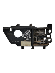 MAÇANETA CINZA INTERNA ESQUERDA KIA CERATO 2009 A 2014