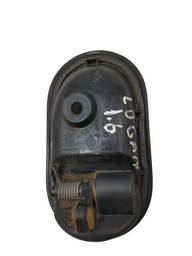 MAÇANETA INTERNA SANDEIRO LOGAN DUSTER PRETO L/D D/T