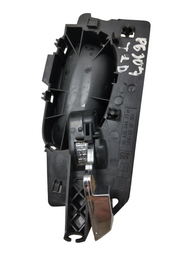 MAÇANETA INTERNA DIREITA PEUGEOT 307 CROMADA