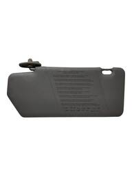  QUEBRA SOL PALIO SIENA STRADA 06/12 CINZA ESCURO ESQUERDO