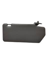  QUEBRA SOL PALIO SIENA STRADA 06/12 CINZA ESCURO ESQUERDO