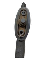  QUEBRA SOL PALIO SIENA STRADA 06/12 CINZA ESCURO ESQUERDO