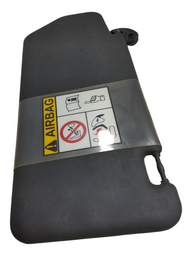 QUEBRA SOL PRETO FIAT UNO 93 99 STRADA 2018