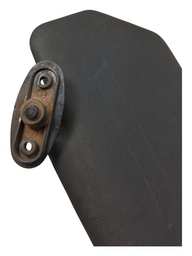 QUEBRA SOL PRETO FIAT UNO 93 99 STRADA 2018