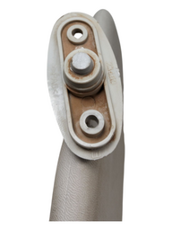  QUEBRA SOL CINZA FIAT UNO 93/99 STRADA FIORINO 11/21 ESQ