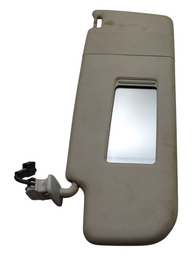 QUEBRA SOL ESQUERDO GOL GOLF JETTA 11/16 CINZA 