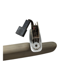 QUEBRA SOL ESQUERDO GOL GOLF JETTA 11/16 CINZA 