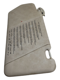  QUEBRA SOL PALIO SIENA STRADA 2004 A 2017 CINZA ESQUERDO