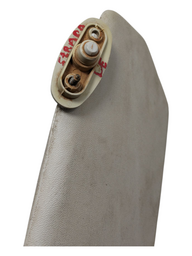  QUEBRA SOL PALIO SIENA STRADA 2004 A 2017 CINZA ESQUERDO