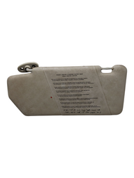  QUEBRA SOL PALIO SIENA STRADA 2004 A 2017 CINZA ESQUERDO