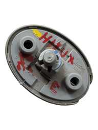 QUEBRA SOL ESQUERDO HILUX 2014 CINZA