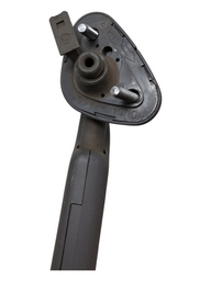  QUEBRA SOL DIREITO CINZA HONDA CIVIC 2006-2011 