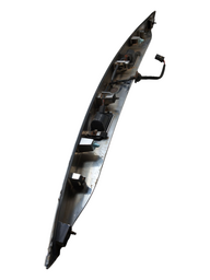 MOLDURA FRISO TAMPA TRASEIRA HB20S SEDAN 2013 2014 A 2019