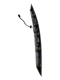 FRISO MOLDURA TAMPA TRASEIRA CRUZE 2017 A 2023 SEDAN