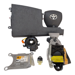 Kit Airbag Etios 2015 a 2021