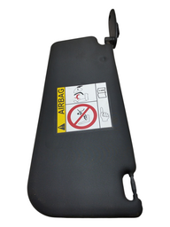 QUEBRA SOL FIAT STRADA LD 2020 A 2024 PRETO