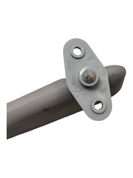  QUEBRA SOL L200 TRITON LADO ESQUERDO COM ESPELHO