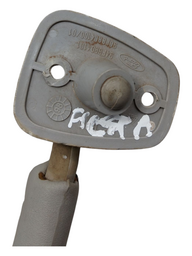 QUEBRA SOL FIESTA COURIER LADO DIREITO 98 A 2006 CINZA CLARO