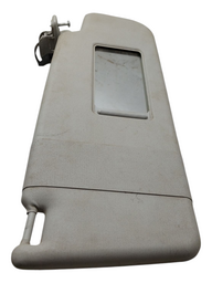  QUEBRA SOL DIREITO GOL GOLF JETTA 11/16 CINZA CLARO