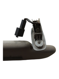  QUEBRA SOL DIREITO GOL GOLF JETTA 11/16 CINZA CLARO