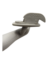  QUEBRA SOL GOL SAVEIRO VOYAGE ESQUERDO G5 A G8