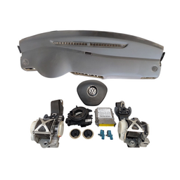 Kit Airbag Jetta 2015 2016 a 2018