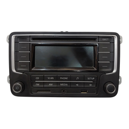 Rádio Multimidia Voyage 1.6 2019 a 2022