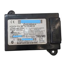 Módulo Bluetooth Civic 2.0 G9 2012 a 2016