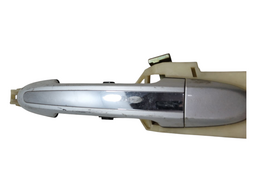 MAÇANETA EXT. TRASEIRA ESQUERDA SANTA FE 2007 A 2010 PRATA