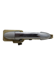 MAÇANETA EXT. TRASEIRA ESQUERDA SANTA FE 2007 a 2010 PRATA