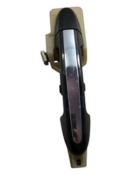 MAÇANETA EXT. TRASEIRA ESQUERDA SANTA FE 2007 A 2010 PRETO