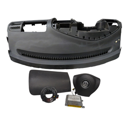 Kit Airbag Fox SpaceFox 2010 a 2014
