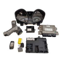 Kit Code Fiesta Hatch 1.5 2013 a 2014 