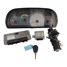 Kit Code Mille 1.0 Fire 2008 a 2013 242564Km