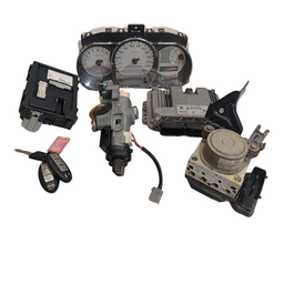 kit Code Livina X-gear 1.8 2010 a 2014