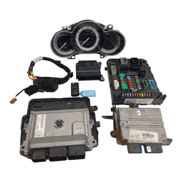 Kit Code C3 1.2 Tendence Ptech 2018