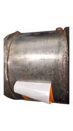 CATALISADOR CORSA MERIVA PUNTO STRADA IDEA IDEA MARIVA GM